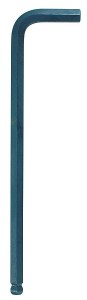Klucz imbusowy  L z końcówką kulistą 1,5x77 mm  BO12950    BONDHUS