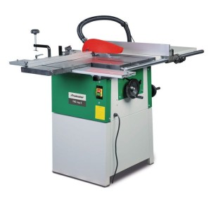 HOLZSTAR TKS 254 E Piła stołowa do uniwersalnego zastosowania 5902025