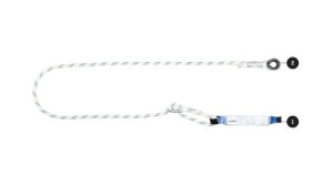PROTEKT  BW200/LB100/AZ003/AZ029  Amortyzator bezpieczeństwa z linką bezpieczeństwa ABM/LB100