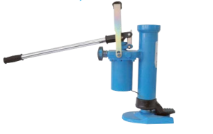 Podnośniki hydrauliczne Hydrofor 243279 H 10 SWL (T)  TRACTEL
