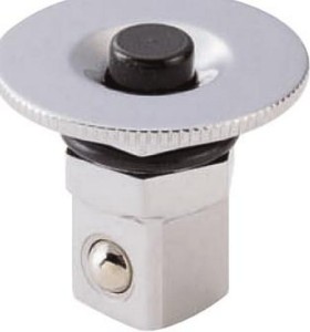 Adapter szybkomocujący do klucza z grzechotką  1/4"-10mm  46654  SATA