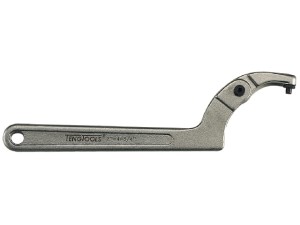 Klucz hakowy  ze stałym czopem zaczepowym 32-75 mm  HP2025   11203-0309  TENGTOOLS
