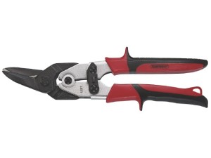 Nożyce profilowe proste/lewe  250mm 492   7416-0201   TENGTOOLS