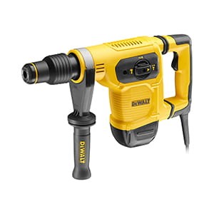Młotowiertarka SDS-MAX 40mm z funkcją kucia D25481K-QS Dewalt