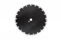 Tarcza diamentowa do asfaltu 350 mm  AB35000006 - ABRABORO N6