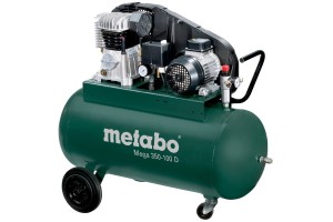 Sprężarka  MEGA 350-100 D  601539000 METABO
