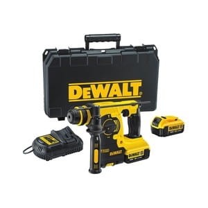 3-funkcyjna młotowiertarka SDS-Plus XR Li-Ion 18 V DCH253M2 DeWalt