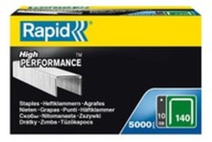 Zszywki z cienkiego drutu typ: 140/6 11905711 RAPID