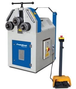 METALLKRAFT PRM 35 F Giętarka mechaniczna do rur i profili 3812035