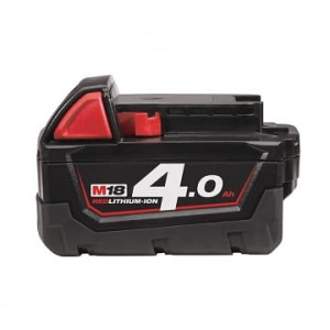 Akumulator 18V (4.0 Ah) M18 B4 4932430063 Milwaukee