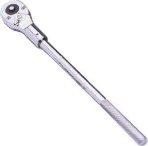 Profesjonalna grzechotka szybkomocująca 3/4"  16901   SATA
