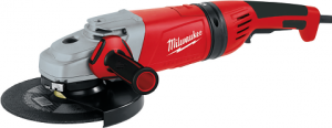 Szlifierka kątowa o mocy 2600W ? 230 mm AGVM 26-230 GEX 4933402365 Milwaukee