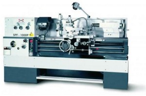 PROMA SPF-1500P Tokarka z odczytem cyfrowym osi X, Y, Z 25015013