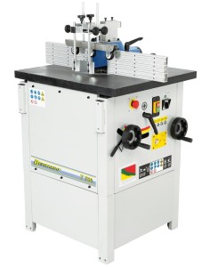 Frezarka dolnowrzecionowa T 750 - 400 V BERNARDO nr kat: 09-1270