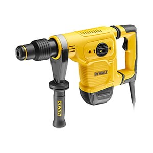 Młot SDS-Max do dłutowania klasy 5 kg D25810K-QS Dewalt