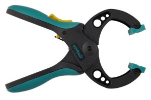 Ścisk z mechanizmem zapadkowym FZR50 WF3632000 WOLFCRAFT