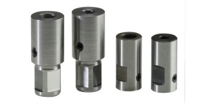 Oprawka gwintownika M16 DIN376 do wiertarek magnetycznych TCM-M16 VERTICAL