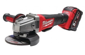 Szlifierka kątowa 125 mm M18CAG125X-502X 4933448866 Milwaukee