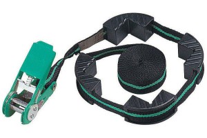 Zacisk taśmowy z mechanizmem zapadkowym 4m WF3441000 WOLFCRAFT