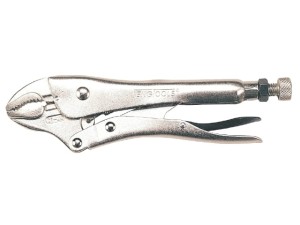 Kleszcze uniwersalne 125mm  rozwarcie 0-28mm 401-5   74250044    TENGTOOLS