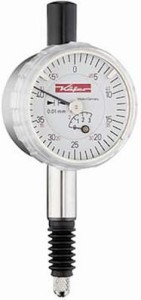 Czujnik zegarowy KM6Twa IP53 0,01mm/3mm 10294 KAFER