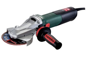 Szlifierka kątowa z płaską głowicą WEF 15-125 QUICK  613082000  METABO