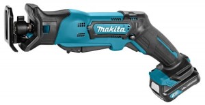 Makita JR103DSME Pilarka posuwowa szablasta akumulatorowa 10,8V
