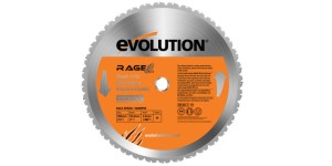 Piła widiowa TCT wielozadaniowa RAGE 355mm 36z EVO355MULTI EVOLUTION
