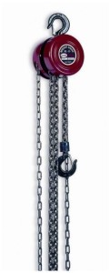 PROMA RZ-23 Wciągarka łańcuchowa 1,4T 25002030