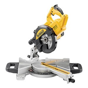 Pilarka ukosowa 216 mm DWS773 DeWalt