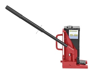 Podnośnik hydrauliczny do ciężkich materiałów, maszyn TB 100 BERNARDO nr kat: 07-1285