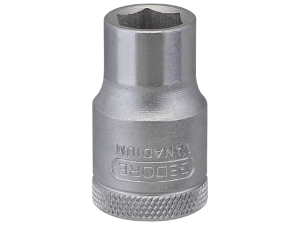 Nasadka sześciokątna  19, chwyt ? 1/2", rozmiar  23mm  		1156-1602	  GEDORE