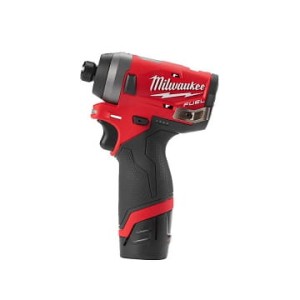 Zakrętarka udarowa 1/4'' M12 FID-202X 4933459823 Milwaukee