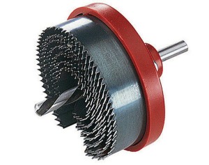 Otwornica STANDARD 25-62mm WF2161000 WOLFCRAFT