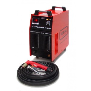 Przecinarka plazmowa TECNOPLASMA 115 HF IGBT DIGITAL Ideal TPLASMA115