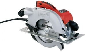 Pilarka tarczowa 190 mm (głębokość cięcia 65 mm) SCS 65 Q 638051 Milwaukee