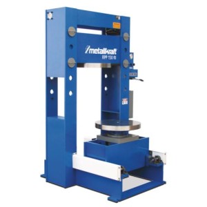 METALLKRAFT RPP 150 RI prasa hydrauliczna 4052155 – do montażu opon przemysłowych