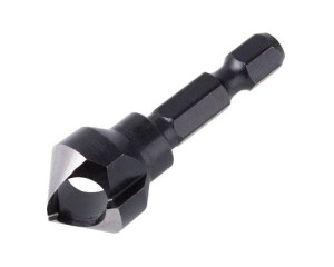 Pogłębiacz z wyrzutnikiem 16mm WS WF4373000 WOLFCRAFT