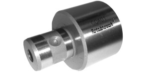 Adapter do frezów trepanacyjnych przejściówka z chwytu Fein Quick na Weldon 19,5 CQA01 ROTABROACH