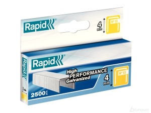 Zszywki 13/4mm 11825725 RAPID