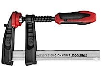 Ścisk śrubowy  200/100mm  CMD20   23144-0306  TENGTOOLS
