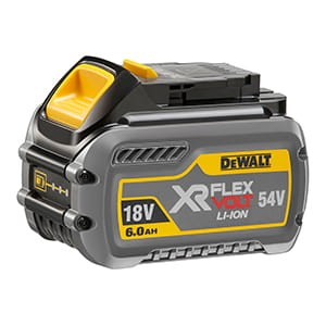 Akumulator XR FLEXVOLT 6.0Ah 18/54V DCB546-XJ Dewalt