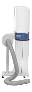 Odciąg do trocin jedno workowy DC 230 E - 400 V BERNARDO nr kat: 12-2044