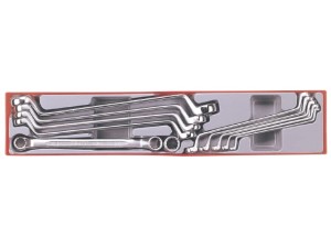 Zestaw kluczy oczkowych 6-32mm 11szt. TTX6311 68910157 TENGTOOLS