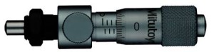 Głowica mikrometryczna o zakresie 0-6,5mm z blokadą wrzeciona 148-223 MITUTOYO