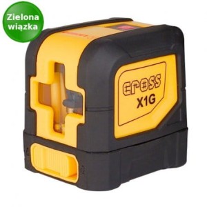 Zestaw Laser liniowy CROSS X1G + statyw STL154M 130271 LAMIGO