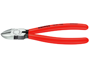 Szczypce tnące 	boczne IP   7001 dł.160mm   	07891203	  KNIPEX         