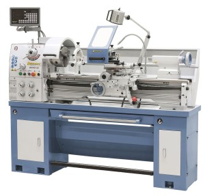 Tokarka MASTER 180 z cyfrowym z cyfrowym wyświetlaczem 3 osi 03-1264XL BERNARDO