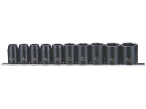 Zestaw nasadek maszynowych 10-24mm 75240200 TENGTOOLS