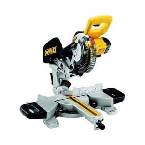 Pilarka ukosowa akumulatorowa 184 mm - bez akumulatora i ładowarki DCS365N DeWalt